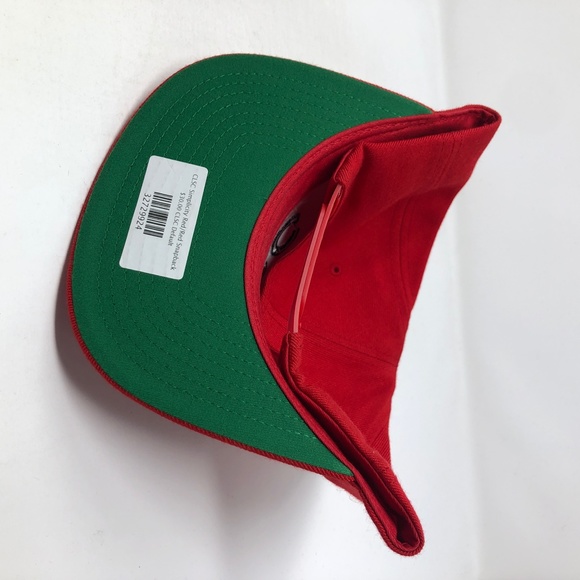 Classic CLSC Poor Sport Streetwear Snapback Hat - Picture 5 of 6